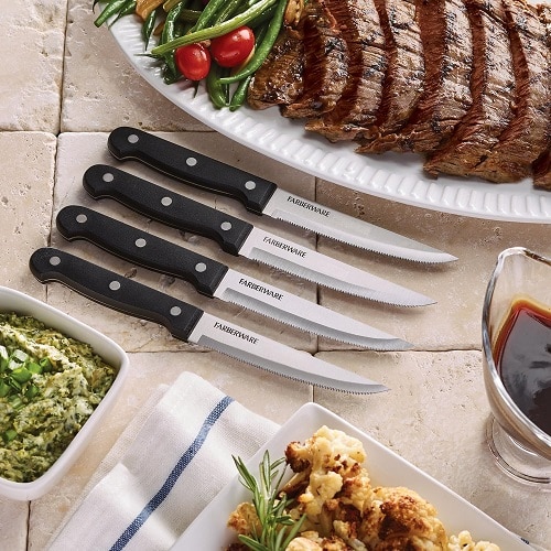 Farberware steak knife